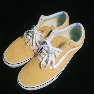 Men’s Vans